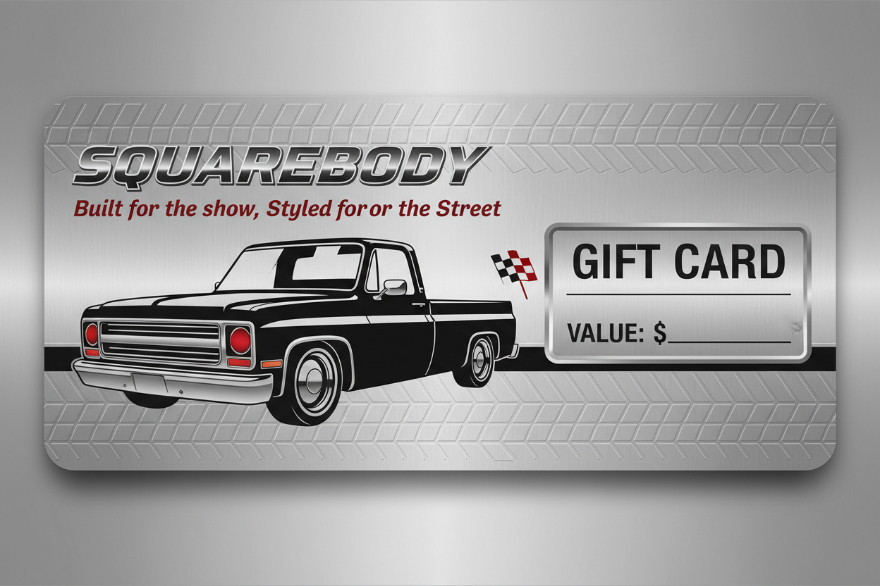 SBQ Apparel Gift Card